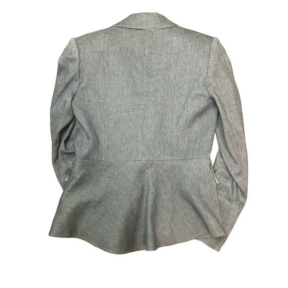 Veronica Beard Cutaway Dickey Jacket - Picture 5 of 9